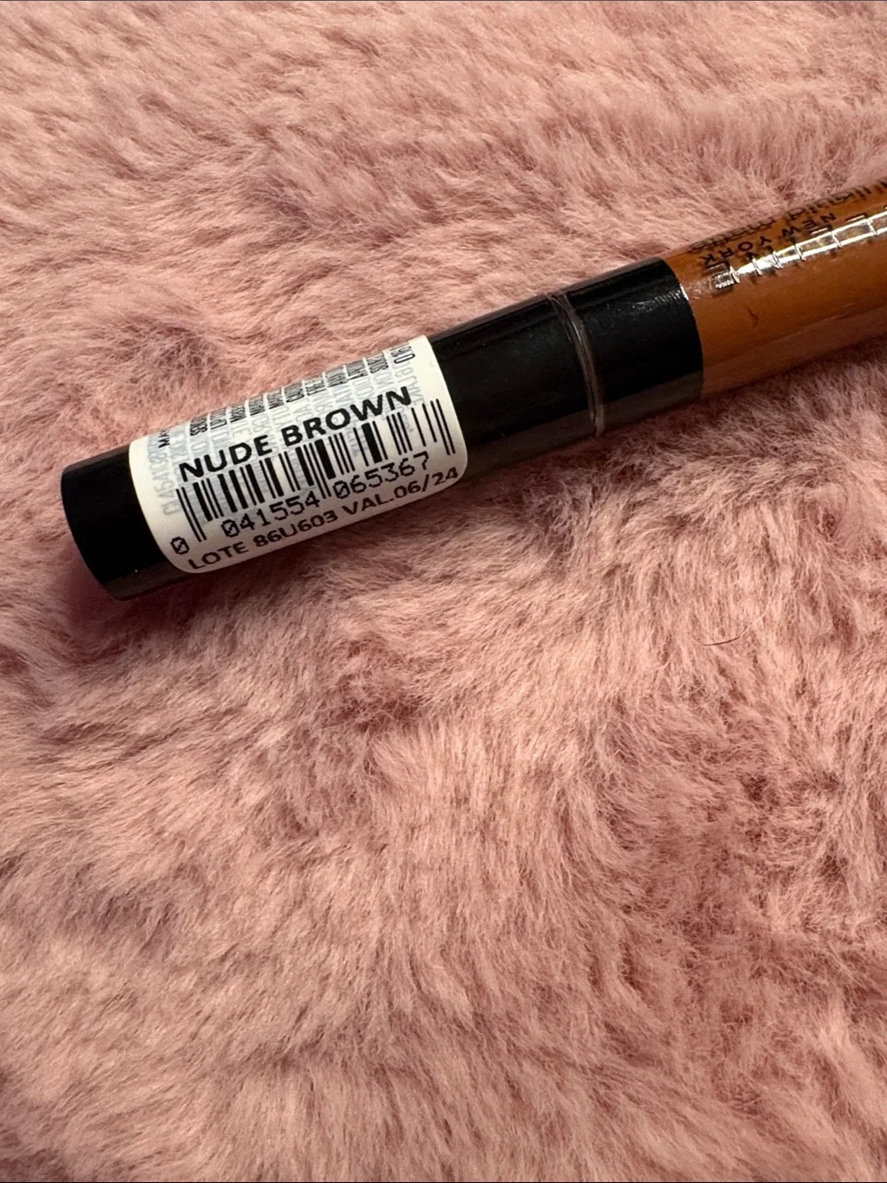 Maybelline Sensational Liquid Matte Lipstick - Nude Brown